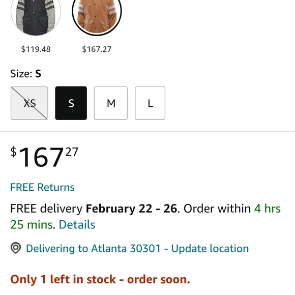 ThirtyTwo Snowboard/ Ski Jacket 🧡 - Picture 10 of 10